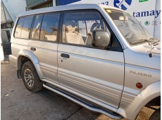 Recambio de puerta delantera derecha para mitsubishi montero   canvas top (v2_c, v4_c) 2.5 tdic (v24w, v24c) referencia OEM IAM  2